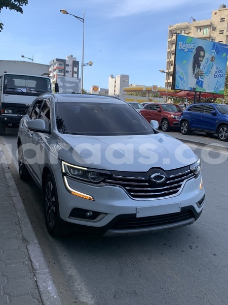 Big with watermark renault samsung qm6 dakar dakar 33361