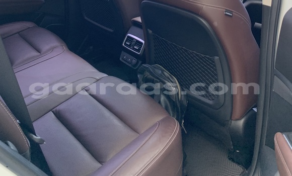 Acheter Neuf Voiture Renault Samsung QM6 Beige à Dakar, Dakar Acheter Neuf Voiture Renault Samsung QM6 Beige à Dakar, Dakar