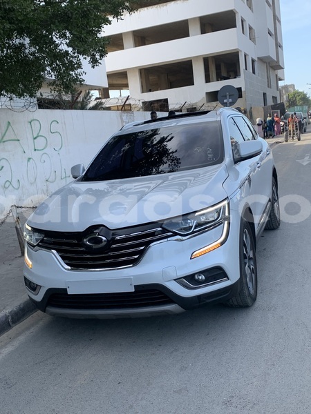 Big with watermark renault samsung qm6 dakar dakar 33361