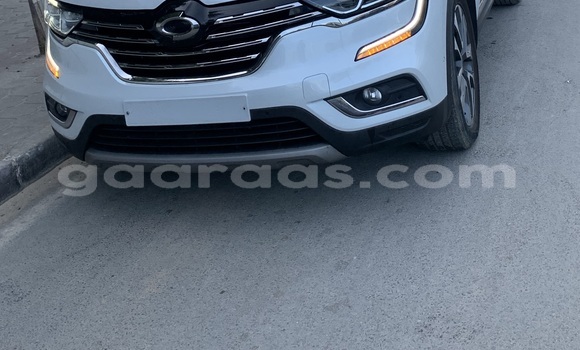 Acheter Neuf Voiture Renault Samsung QM6 Beige à Dakar, Dakar Acheter Neuf Voiture Renault Samsung QM6 Beige à Dakar, Dakar