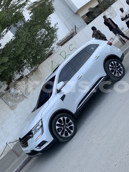 Big with watermark renault samsung qm6 dakar dakar 33361