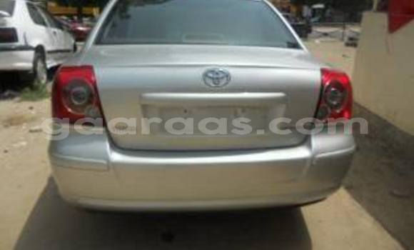 Acheter Occasion Voiture Toyota Avensis Gris à Gueule Tapee Fass Colobane au Dakar Acheter Occasion Voiture Toyota Avensis Gris à Gueule Tapee Fass Colobane au Dakar