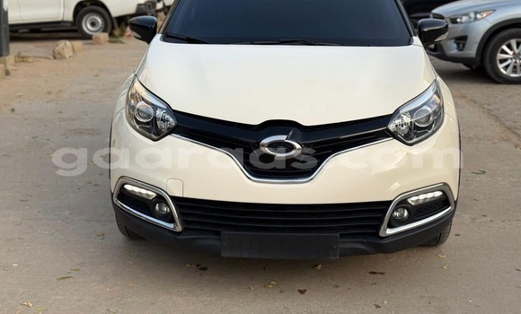 Acheter Occasion Voiture Renault Samsung Qm3 Beige à Dakar, Dakar