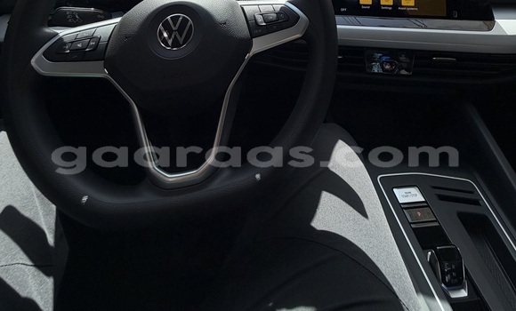 Dieundeu Imported Volkswagen Golf White Auto in Dakar in Dakar Dieundeu Imported Volkswagen Golf White Auto in Dakar in Dakar