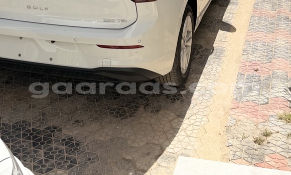 Dieundeu Imported Volkswagen Golf White Auto in Dakar in Dakar Dieundeu Imported Volkswagen Golf White Auto in Dakar in Dakar