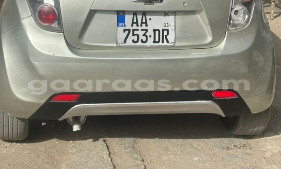 Acheter Occasion Voiture Chevrolet Spark Gris métalisé à Dakar, Dakar