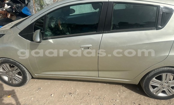 Dieundeu Occasion Chevrolet Spark Gris métalisé Auto in Dakar in Dakar Dieundeu Occasion Chevrolet Spark Gris métalisé Auto in Dakar in Dakar