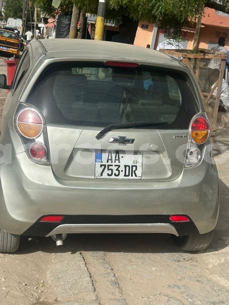 Big with watermark chevrolet spark dakar dakar 33370