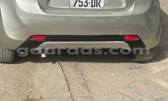 Dieundeu Occasion Chevrolet Spark Gris métalisé Auto in Dakar in Dakar Dieundeu Occasion Chevrolet Spark Gris métalisé Auto in Dakar in Dakar