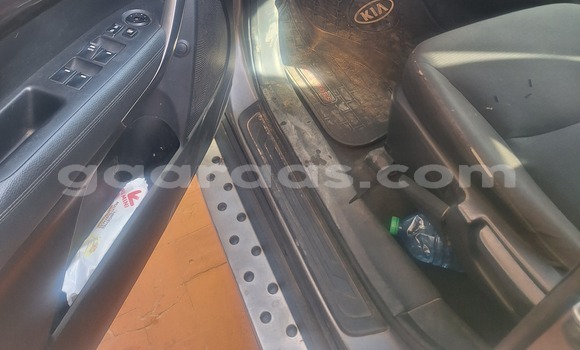 Dieundeu Occasion Kia Sorento Gris métallisé Auto in Mbour in Thies Dieundeu Occasion Kia Sorento Gris métallisé Auto in Mbour in Thies