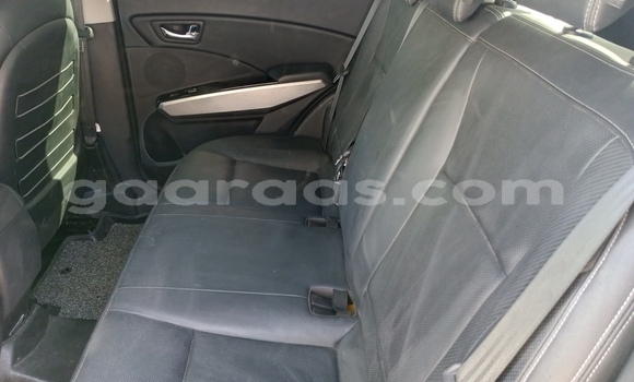 Buy New SsangYong Tivoli White Car in Dakar in Dakar Buy New SsangYong Tivoli White Car in Dakar in Dakar