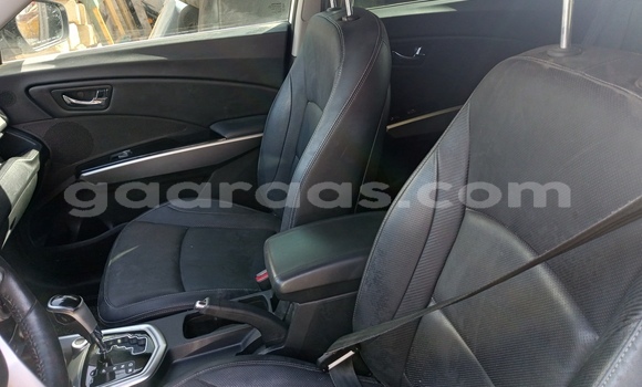 Buy New SsangYong Tivoli White Car in Dakar in Dakar Buy New SsangYong Tivoli White Car in Dakar in Dakar