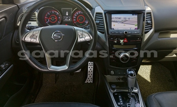 Buy New SsangYong Tivoli White Car in Dakar in Dakar Buy New SsangYong Tivoli White Car in Dakar in Dakar