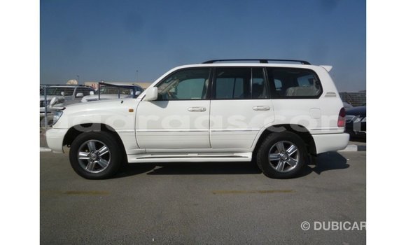 Acheter Import Utilitaire Toyota Land Cruiser Blanc à Import - Dubai, Dakar Acheter Import Utilitaire Toyota Land Cruiser Blanc à Import - Dubai, Dakar