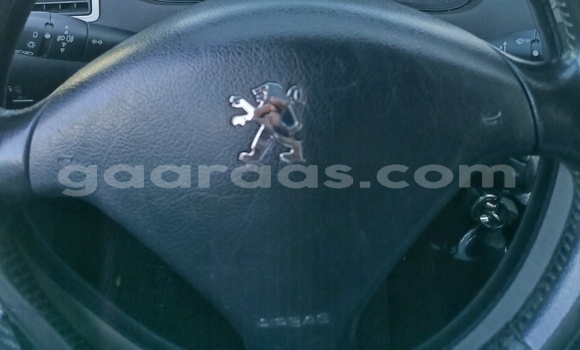 Buy Import Peugeot 407 Black Car in Saint Louis in Saint Louis