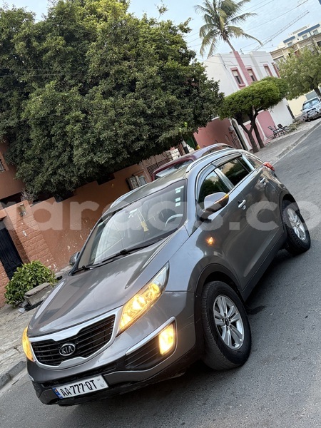 Big with watermark kia sportage dakar dakar 33377