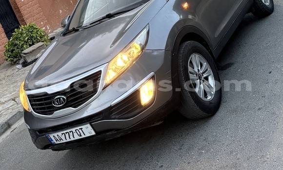 Dieundeu Occasion Kia Sportage Silver Auto in Dakar in Dakar Dieundeu Occasion Kia Sportage Silver Auto in Dakar in Dakar