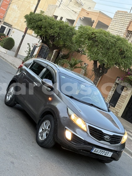 Big with watermark kia sportage dakar dakar 33377