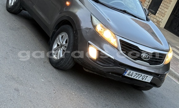 Dieundeu Occasion Kia Sportage Silver Auto in Dakar in Dakar Dieundeu Occasion Kia Sportage Silver Auto in Dakar in Dakar