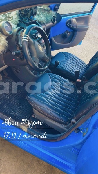 Big with watermark toyota aygo dakar dakar 33383