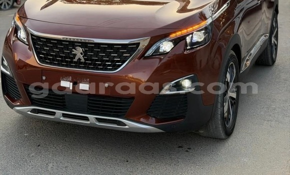 Dieundeu Occasion Peugeot 3008 Brown Auto in Dakar in Dakar Dieundeu Occasion Peugeot 3008 Brown Auto in Dakar in Dakar