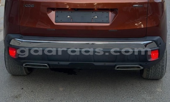 Dieundeu Occasion Peugeot 3008 Brown Auto in Dakar in Dakar Dieundeu Occasion Peugeot 3008 Brown Auto in Dakar in Dakar