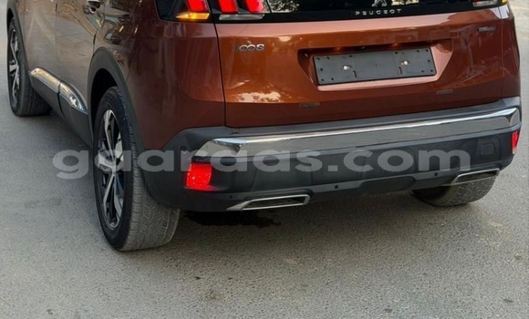 Dieundeu Occasion Peugeot 3008 Brown Auto in Dakar in Dakar Dieundeu Occasion Peugeot 3008 Brown Auto in Dakar in Dakar