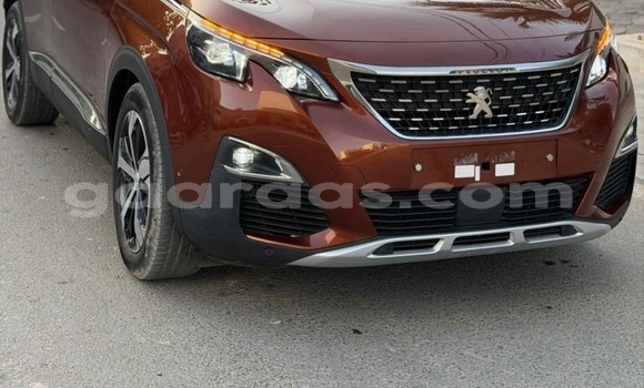 Dieundeu Occasion Peugeot 3008 Brown Auto in Dakar in Dakar Dieundeu Occasion Peugeot 3008 Brown Auto in Dakar in Dakar