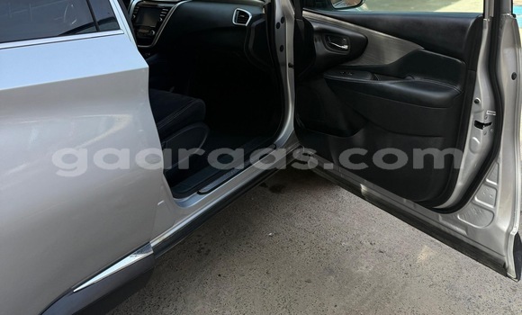Buy Import Nissan Murano Silver Car in Thies in Region of Thiès
