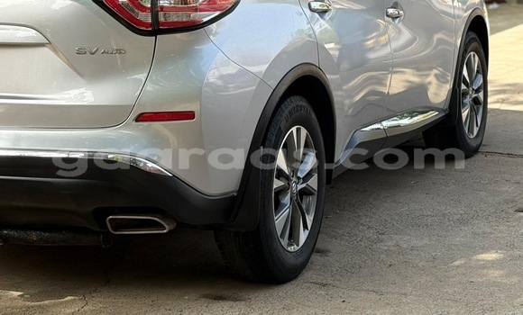 Dieundeu Imported Nissan Murano Silver Auto in Thiès in Région de Thiès Dieundeu Imported Nissan Murano Silver Auto in Thiès in Région de Thiès
