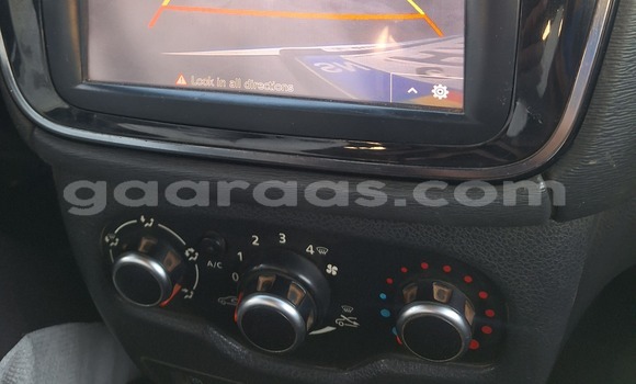 Dieundeu Occasion Dacia Lodgy Blanc Auto in Damniadio in Dakar Dieundeu Occasion Dacia Lodgy Blanc Auto in Damniadio in Dakar