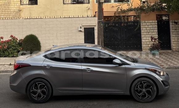 Acheter Occasion Voiture Hyundai Elantra Gray à Dakar, Dakar Acheter Occasion Voiture Hyundai Elantra Gray à Dakar, Dakar