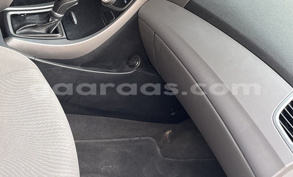 Acheter Occasion Voiture Hyundai Elantra Gray à Dakar, Dakar Acheter Occasion Voiture Hyundai Elantra Gray à Dakar, Dakar
