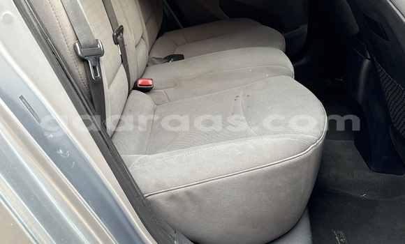Acheter Occasion Voiture Hyundai Elantra Gray à Dakar, Dakar Acheter Occasion Voiture Hyundai Elantra Gray à Dakar, Dakar
