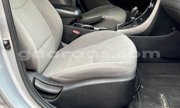 Acheter Occasion Voiture Hyundai Elantra Gray à Dakar, Dakar Acheter Occasion Voiture Hyundai Elantra Gray à Dakar, Dakar