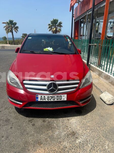 Big with watermark mercedes benz c classe dakar dakar 33394