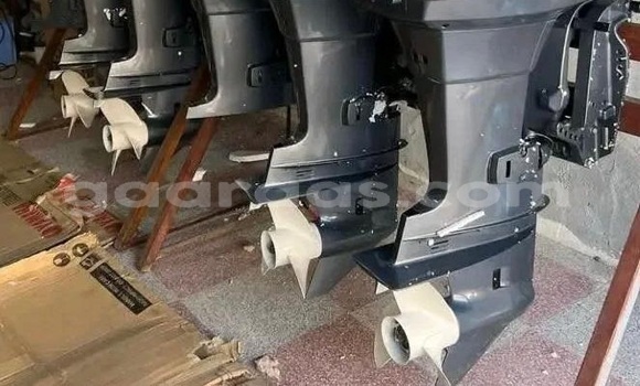 YamahaOutboard Engin 75hp