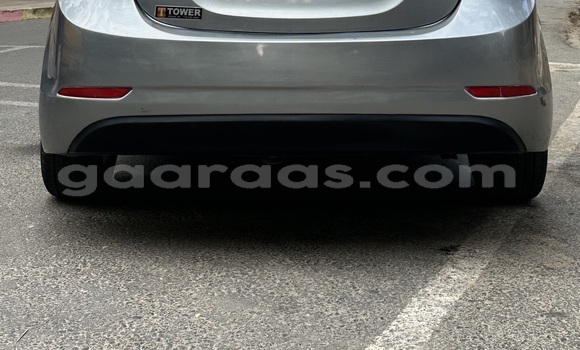 Acheter Occasion Voiture Hyundai Elantra Gray à Dakar, Dakar Acheter Occasion Voiture Hyundai Elantra Gray à Dakar, Dakar