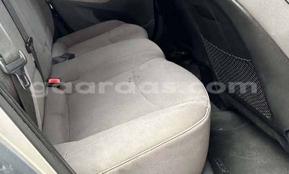 Acheter Occasion Voiture Hyundai Elantra Gray à Dakar, Dakar Acheter Occasion Voiture Hyundai Elantra Gray à Dakar, Dakar