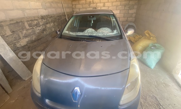 Acheter Occasion Voiture Renault Clio Gris à Matam, Matam