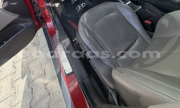 Dieundeu Occasion Hyundai Tucson Red Auto in Dakar in Dakar Dieundeu Occasion Hyundai Tucson Red Auto in Dakar in Dakar