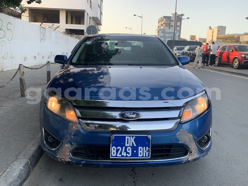 Big with watermark ford fusion dakar dakar 33405