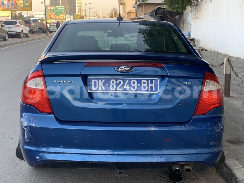 Big with watermark ford fusion dakar dakar 33405