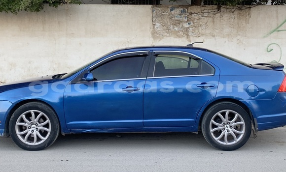Acheter Occasion Voiture Ford Fusion Bleu à Dakar, Dakar Acheter Occasion Voiture Ford Fusion Bleu à Dakar, Dakar