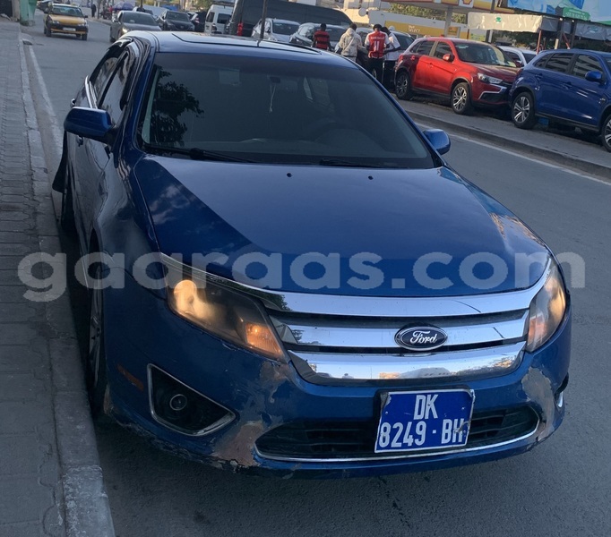 Big with watermark ford fusion dakar dakar 33405