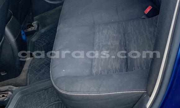 Acheter Occasion Voiture Ford Fusion Bleu à Dakar, Dakar Acheter Occasion Voiture Ford Fusion Bleu à Dakar, Dakar