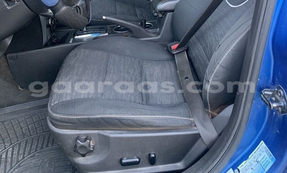 Acheter Occasion Voiture Ford Fusion Bleu à Dakar, Dakar Acheter Occasion Voiture Ford Fusion Bleu à Dakar, Dakar