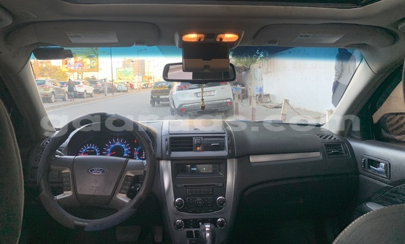Acheter Occasion Voiture Ford Fusion Bleu à Dakar, Dakar Acheter Occasion Voiture Ford Fusion Bleu à Dakar, Dakar