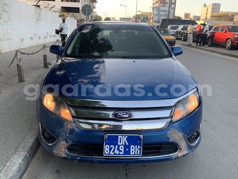 Big with watermark ford fusion dakar dakar 33405