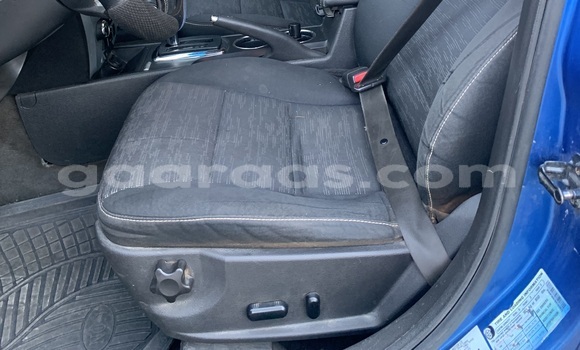 Acheter Occasion Voiture Ford Fusion Bleu à Dakar, Dakar Acheter Occasion Voiture Ford Fusion Bleu à Dakar, Dakar